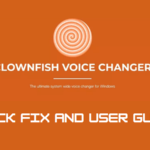 Fix Clownfish Voice Changer Not Working Problem