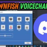 how to use clownfish voice changer on discord